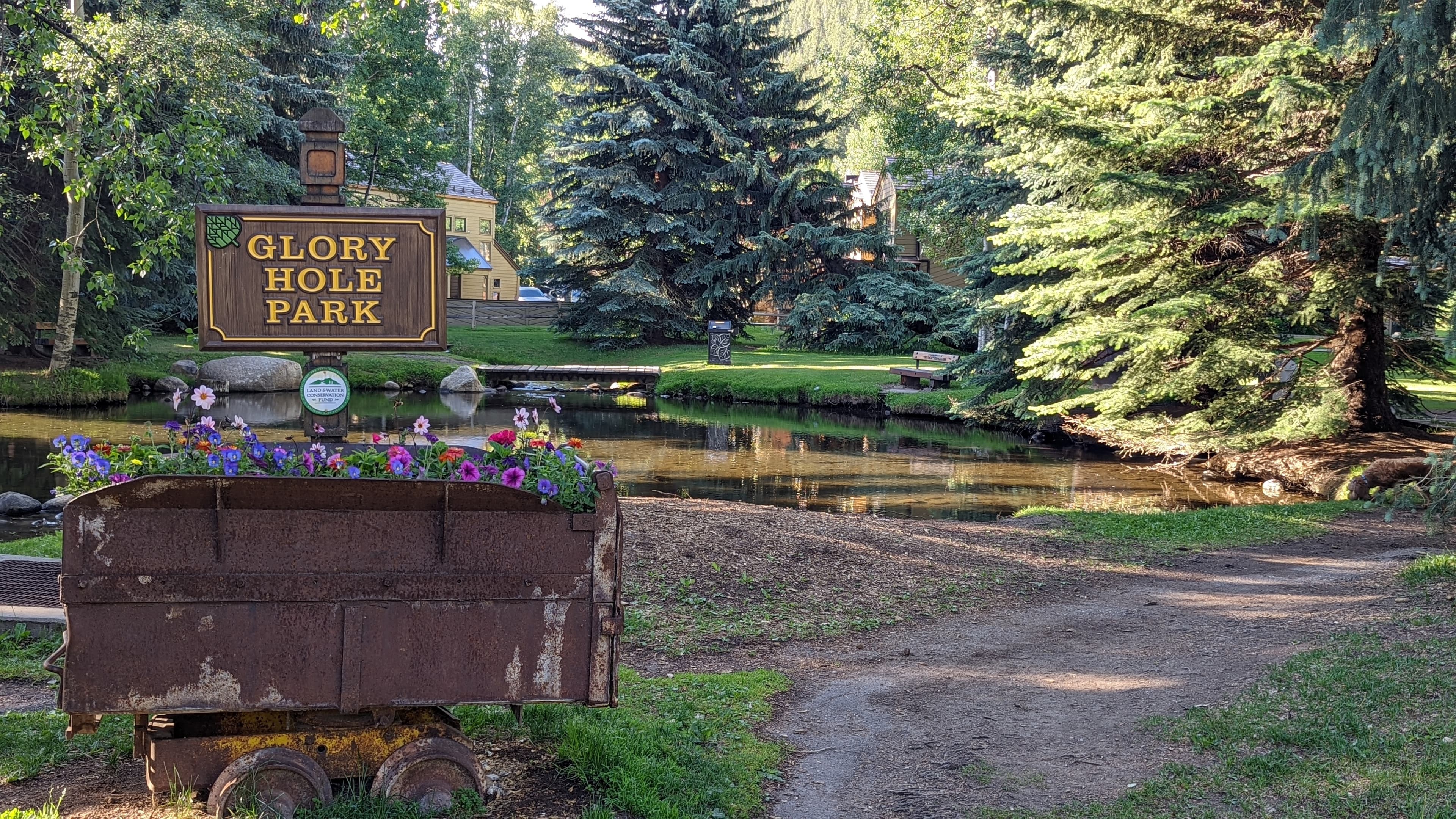 Glory Hole Park