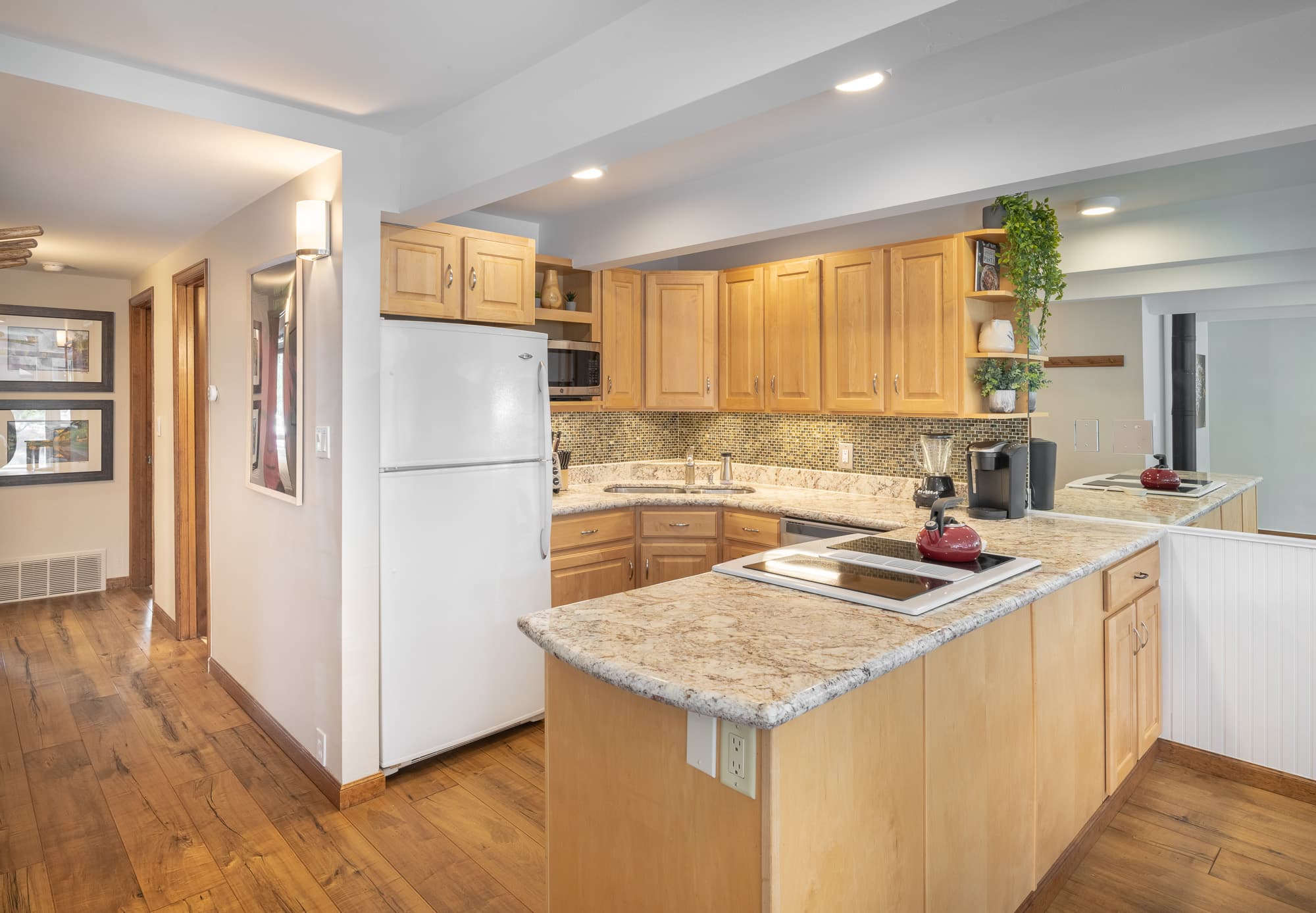 Kitchen detail