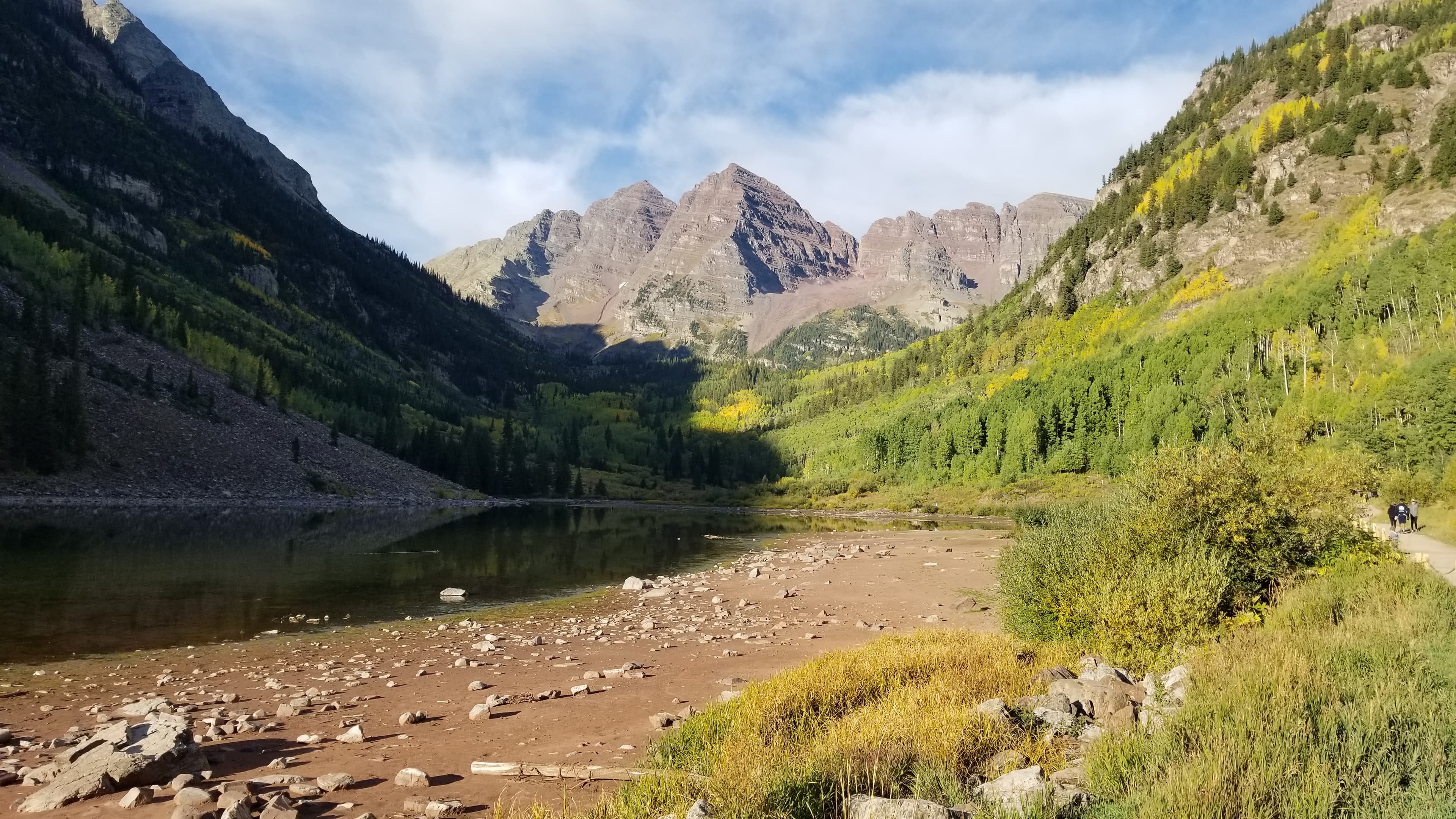 Maroon Bells, Aspen