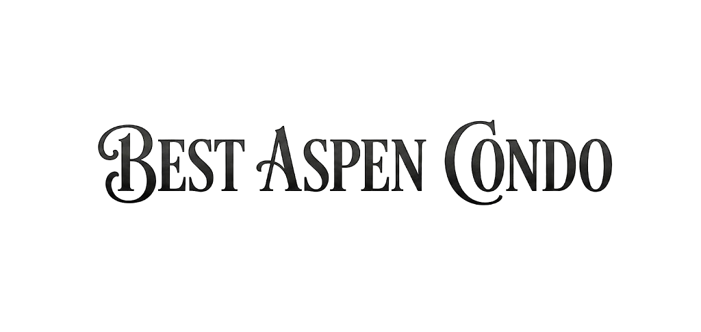Best Aspen Condo
